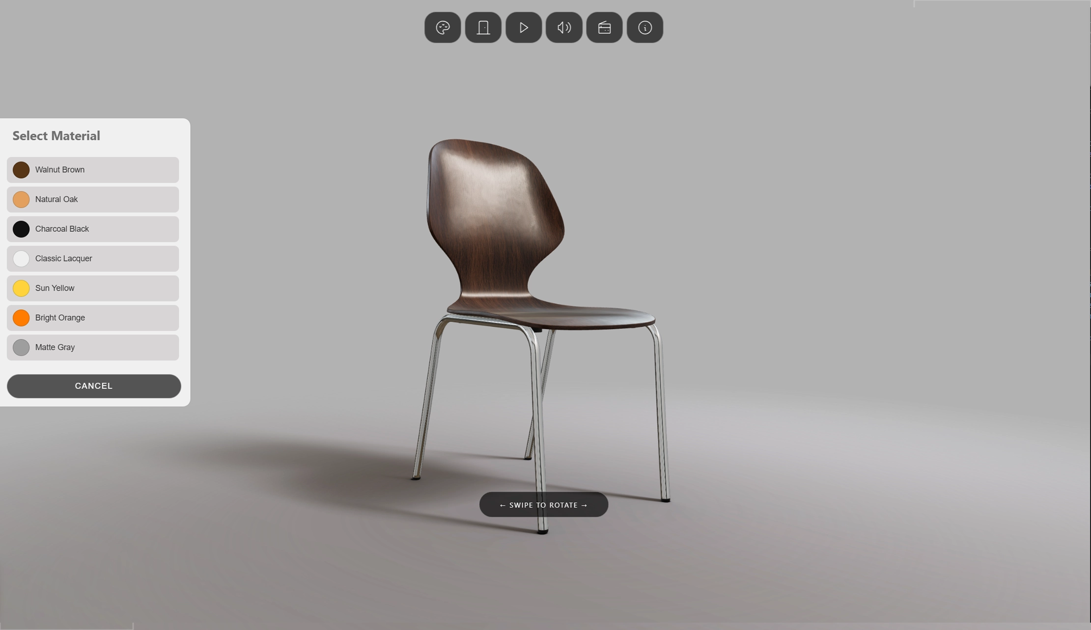 PureNordStudio built-in content creation tools