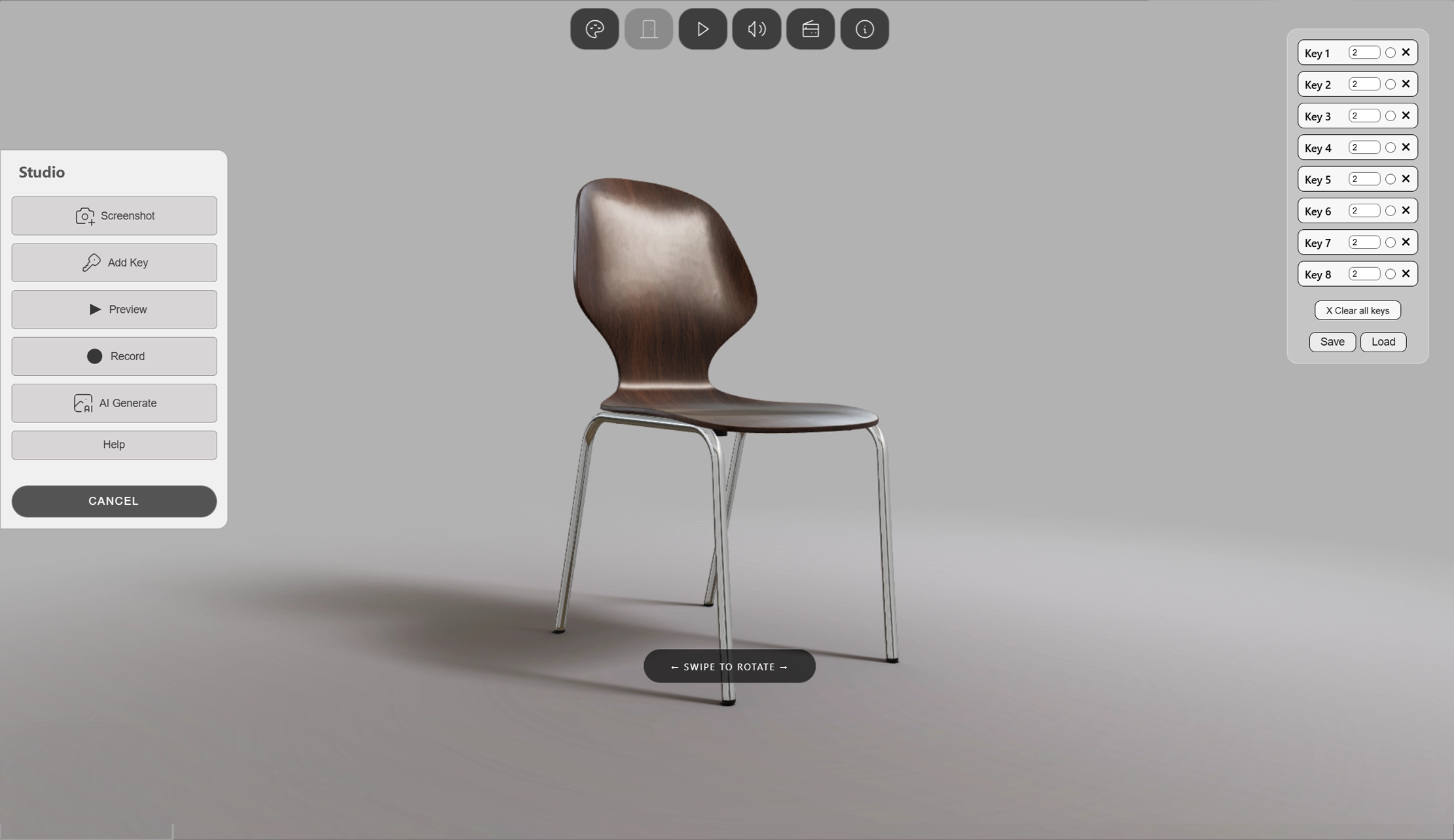 PureNordStudio clean premium user experience