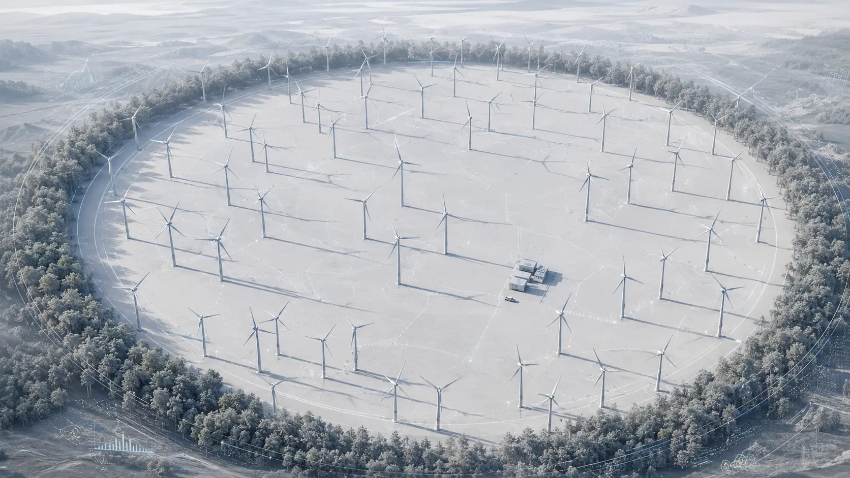 WindTwin final operational Digital Twin overview